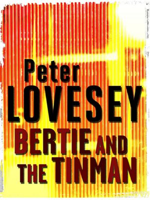 cover image of Bertie and the Tinman
